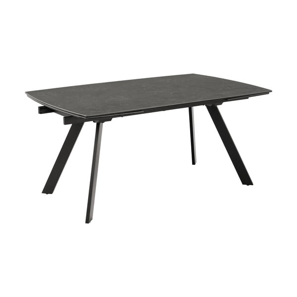 Tavolo da pranzo pieghevole in ceramica 97x240 cm Blackburn - Actona-image-4