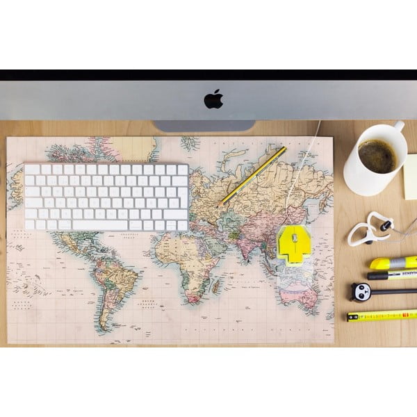 Blocco da tavolo Mappa - Little Nice Things-image-1