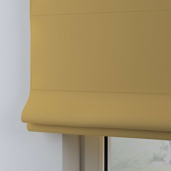 Tenda romana gialla 170x130 cm Cotton Story - Yellow Tipi-image-1