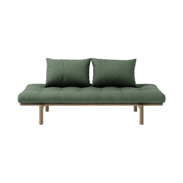 Divano verde 200 cm Pace - Karup Design