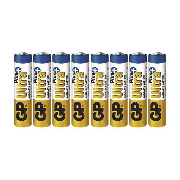 Batterie alcaline in set da 8 - EMOS-image-1