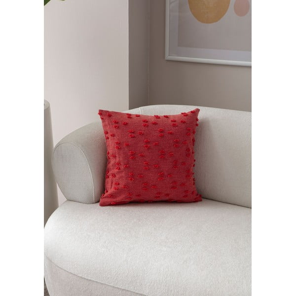 Federa decorativa 43x43 cm Tuffet – Mioli Decor-image-1