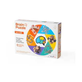 Rompicapo Brain Puzzle - RecentToys
