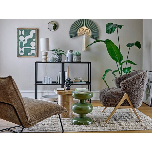 Tavolino opaco 46x46 cm Elmer – Bloomingville-image-3