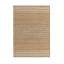 Tappeto tessuto a mano con juta in colore naturale 120x170 cm Asher Natural - Asiatic Carpets