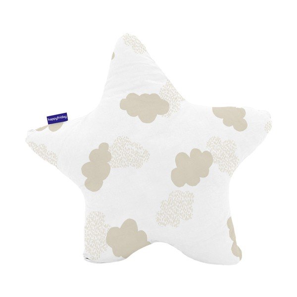 Cuscino per bambini Clouds - Happy Friday