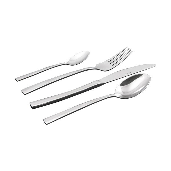 Set di posate Madison da 24 pezzi - Sabichi