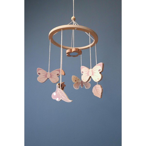 Giostrina da appendere da appendere Butterflies – Cam Cam Copenhagen-image-1