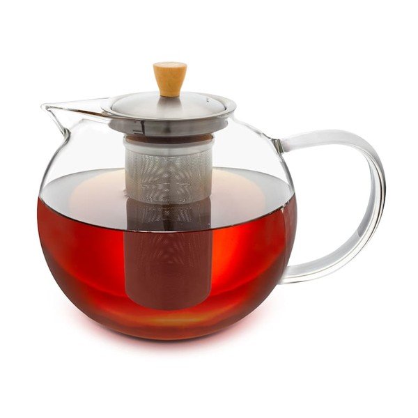 Teiera in vetro , 1,8 l Sencha - Klarstein