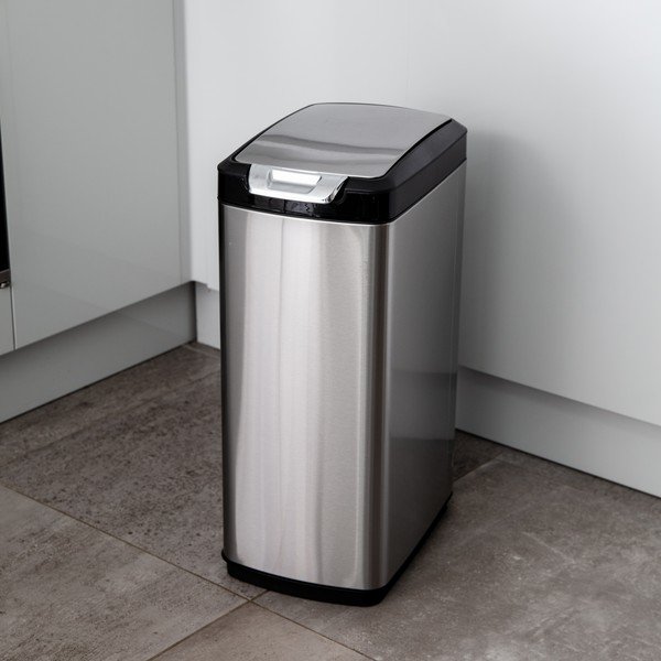 Cestino per rifiuti Touch, 30 l - Addis-image-3