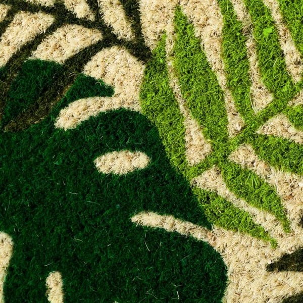 Stuoia di cocco 60x40 cm Tropicalia - Casa Selección-image-1