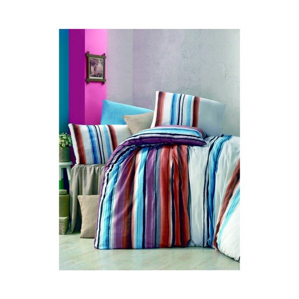 Biancheria da letto singola Parro Bullio, 140 x 200 cm Seren - Mijolnir