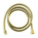 Tubo doccia in ottone color oro Powerflex - Sapho