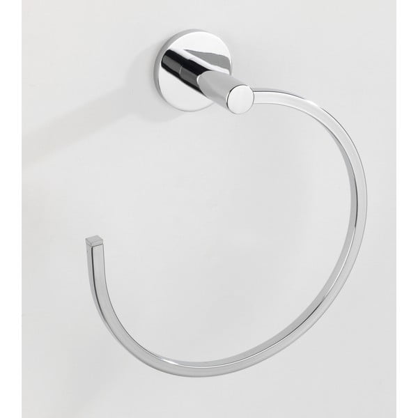 Portasciugamani a parete, larghezza 19 cm Isera - Wenko-image-1