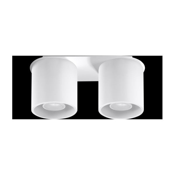 Apparecchio da soffitto bianco Roda - Sollux-image-3