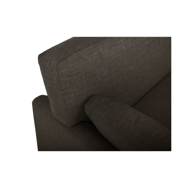 Divano letto angolare marrone (angolo destro) Janson - Scandic-image-1