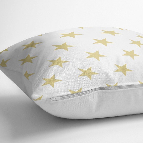 Federa per bambini Star - Minimalist Cushion Covers-image-1