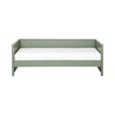 Letto singolo verde 90x200 cm Nikki - WOOOD