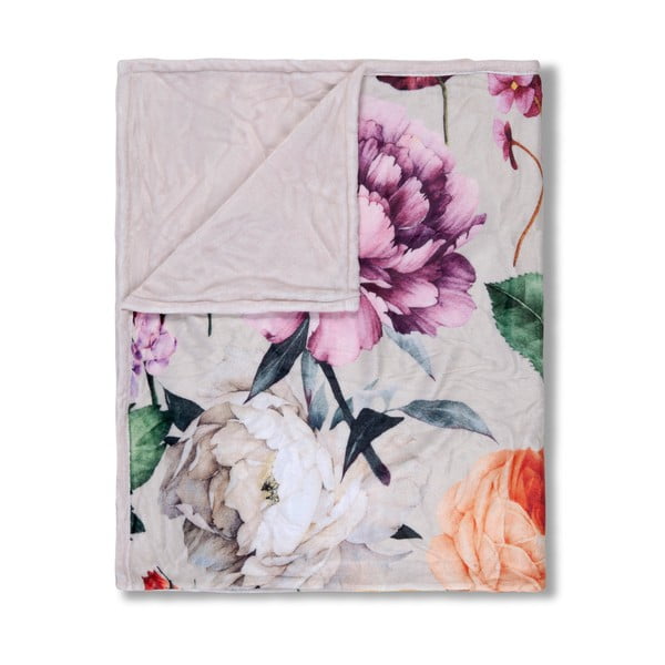 Coperta in micropile 130x160 cm - Descanso-image-1