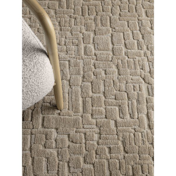 Tappeto beige 160x230 cm – Asiatic Carpets-image-1