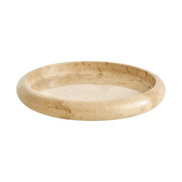 Vassoio decorativo in marmo ø 30 cm Zoro – Premier Housewares