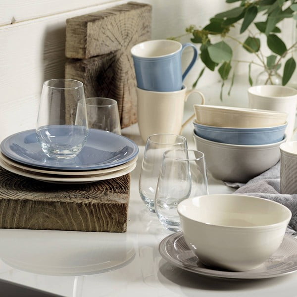 Tazza in porcellana beige Villeroy & Boch Like Organic, 0,35 l Like Color Loop - like | Villeroy & Boch-image-1
