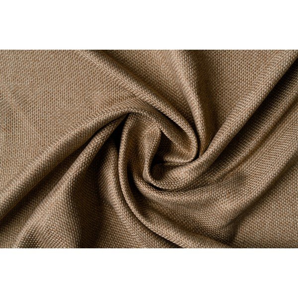 Tenda marrone 140x260 cm Avalon - Mendola Fabrics-image-1
