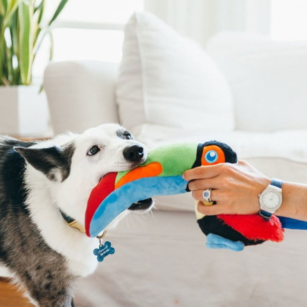 Giocattolo per cane Tukan - P.L.A.Y.-image-1