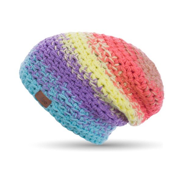 Cappello lavorato a mano all'uncinetto Candy - DOKE