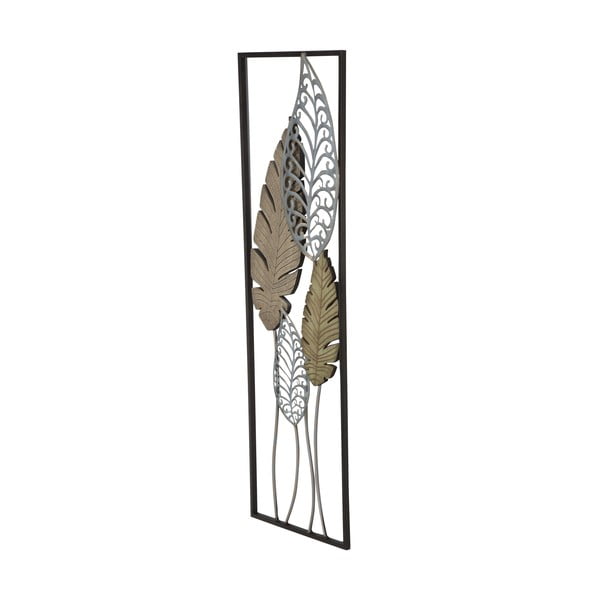 Decorazione da parete II, altezza 99,5 cm Foglie - Mauro Ferretti-image-1