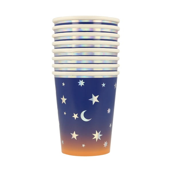 Bicchieri di carta monouso in set da 8 Making Magic - Meri Meri-image-2