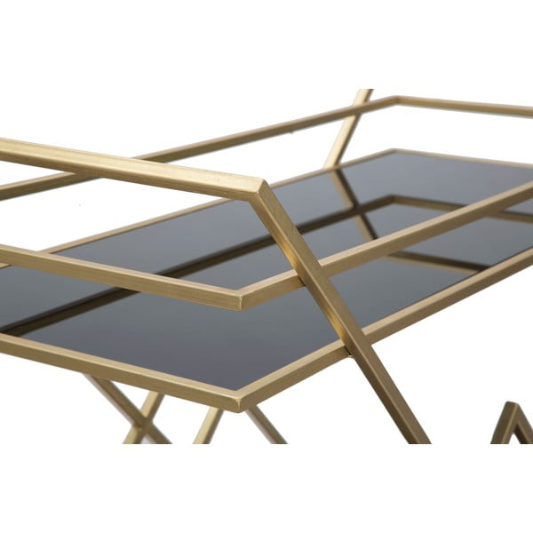 Tavolo da portata su ruote 40x90 cm Piramid - Mauro Ferretti-image-3