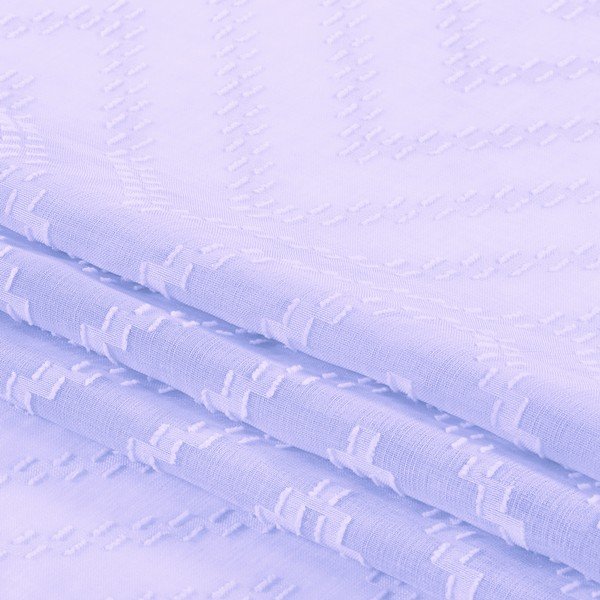 Tenda a occhielli Molisa viola chiaro, 140 x 250 cm Molisa Eylelets - AmeliaHome-image-1