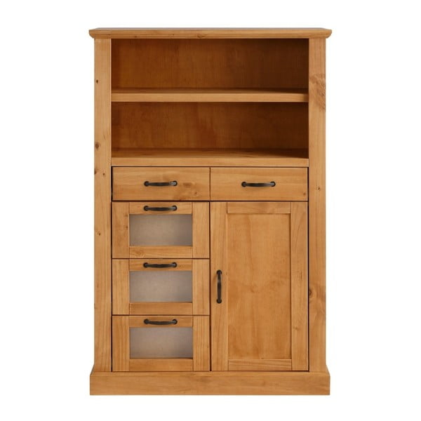 Armadio in legno di pino massiccio Marika - Støraa