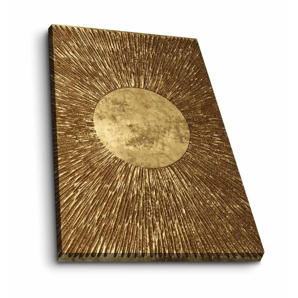 Dipinto 45x70 cm Sun - Wallity-image-2