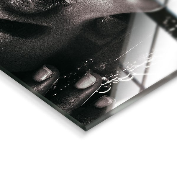 Pittura su vetro 50x70 cm Jewel - Styler-image-3