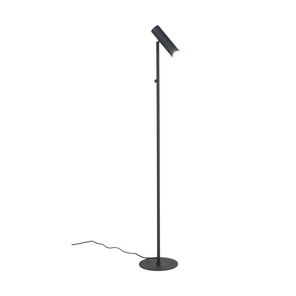 Lampada nera da terra (altezza 150 cm) Paris - House Nordic