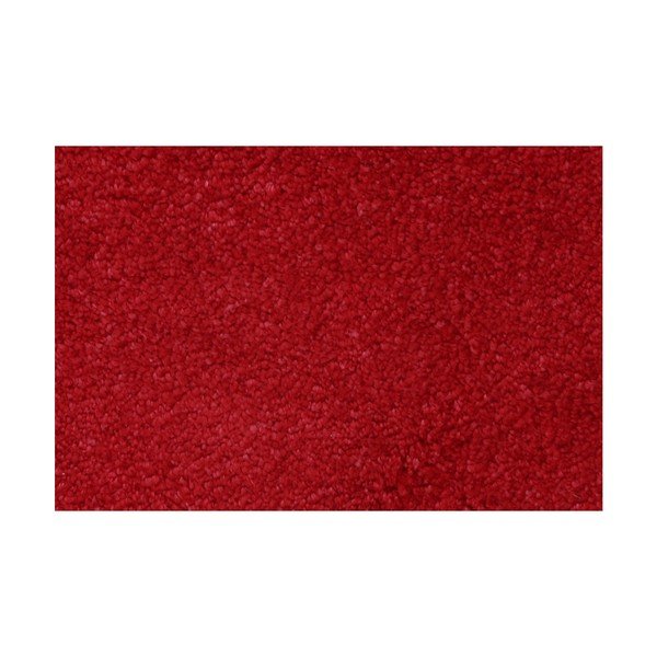 Tappeto da bagno rosso Confetti Miami, 67 x 120 cm - Foutastic-image-3