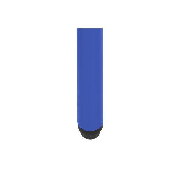 Tavolo consolle blu in metallo 28x90 cm Cool Retro – Leitmotiv-image-4