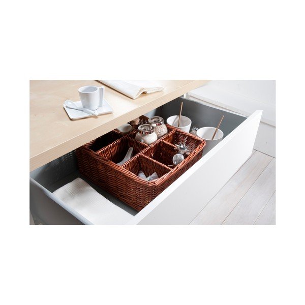 Organizér z vrbového proutí Compactor, šířka 32 cm-image-2