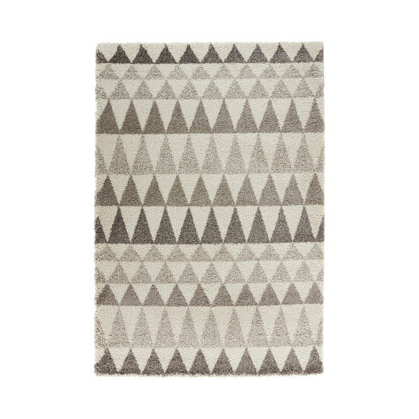 Šedý koberec Mint Rugs Allure Grey, 200 x 290 cm