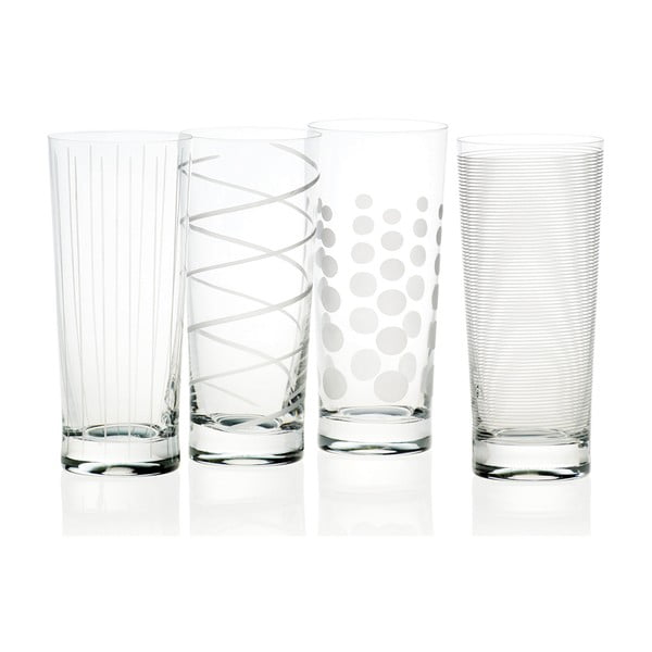 Bicchiere in set da 4 pezzi 550 ml Cheers - Mikasa