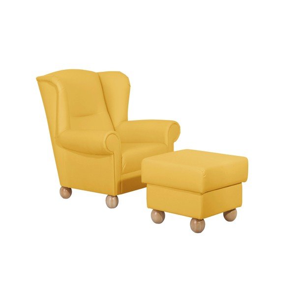 Ottomana Monarch Yellow - Max Winzer-image-2