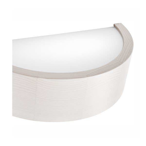 Lampada da parete bianca Eveline Wall - LAMKUR-image-3