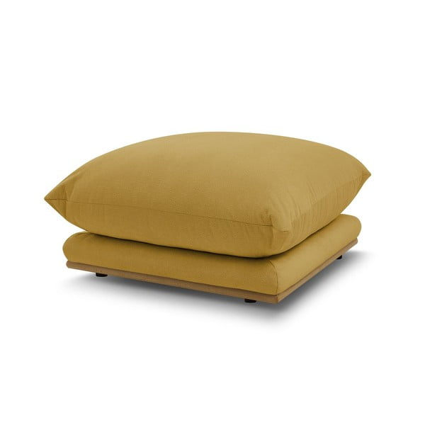 Poggiapiedi giallo Ernest – Bobochic Paris-image-3