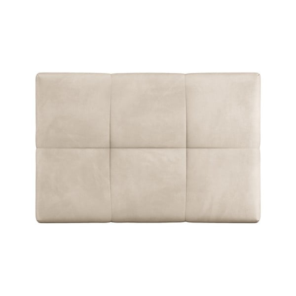 Modulo divano in velluto beige Rome Velvet - Cosmopolitan Design-image-3