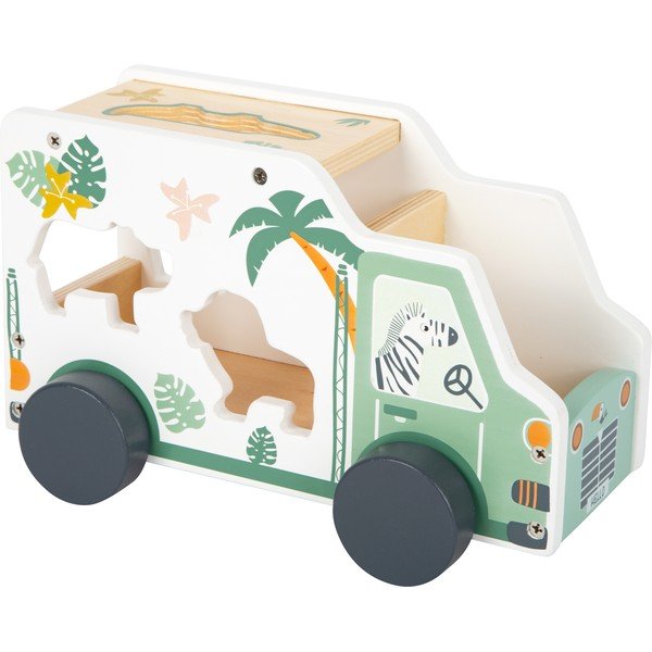 Giocattolo in legno per bambini Safari - Legler-image-3