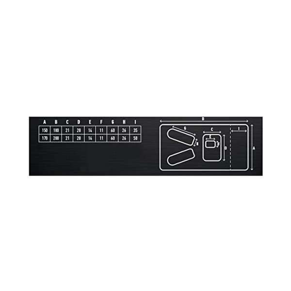 Coperta TV in microfibra nera , 200 x 170 cm Lazy - DecoKing-image-4