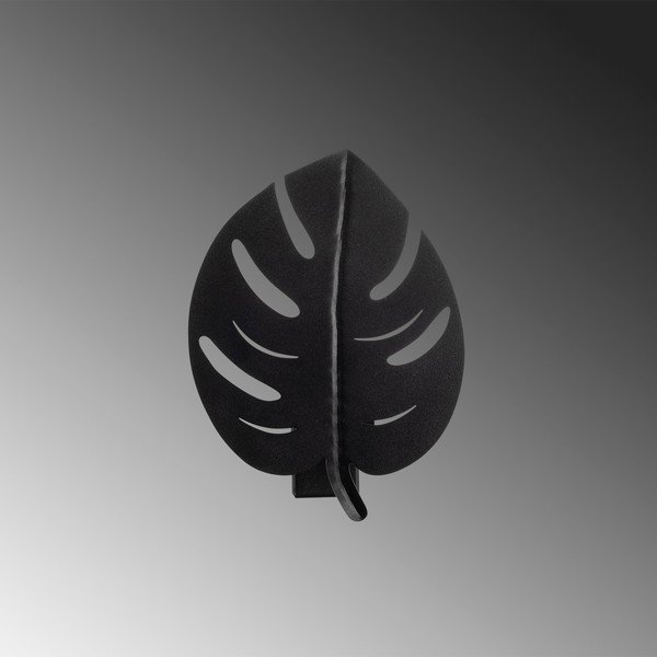 Lampada da parete nera Sivani – Opviq lights-image-2