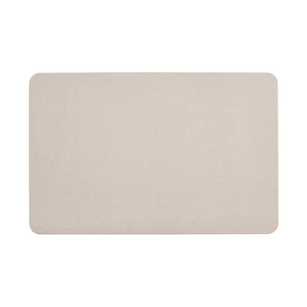 Tappetino per il bagno beige in diatomite 39x60 cm Simi – Wenko